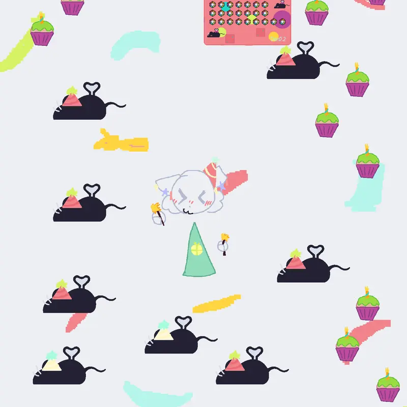 Game by @CuckooKitty