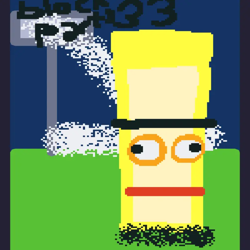 Numberblocks party 33 by @RifenTheCreator2K16