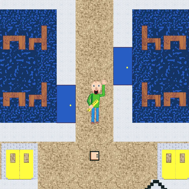 Baldi's by @kevinskp