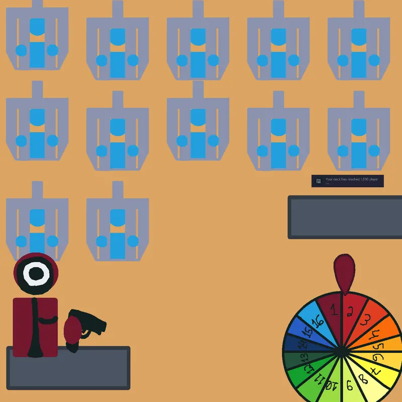 Game by @mirc