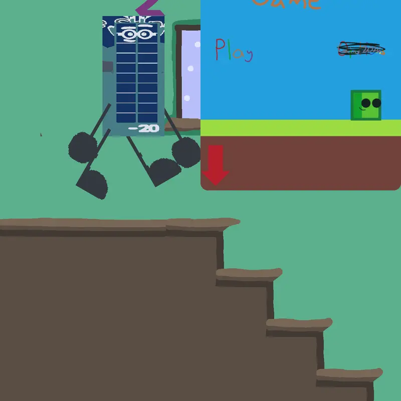 Game by @mgibb