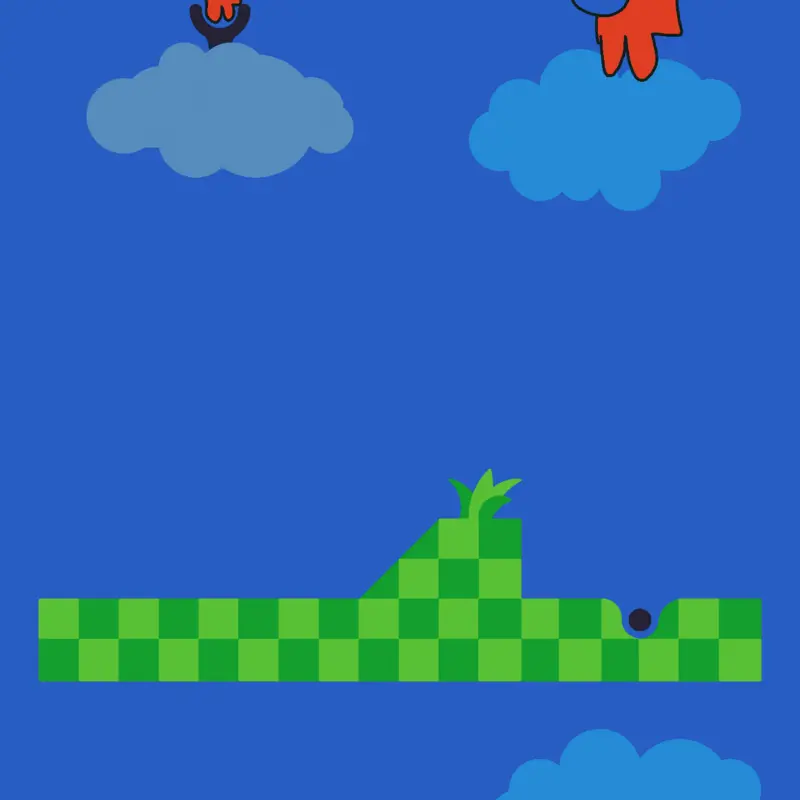 Game by @iKnowCodeInArduinoIDE