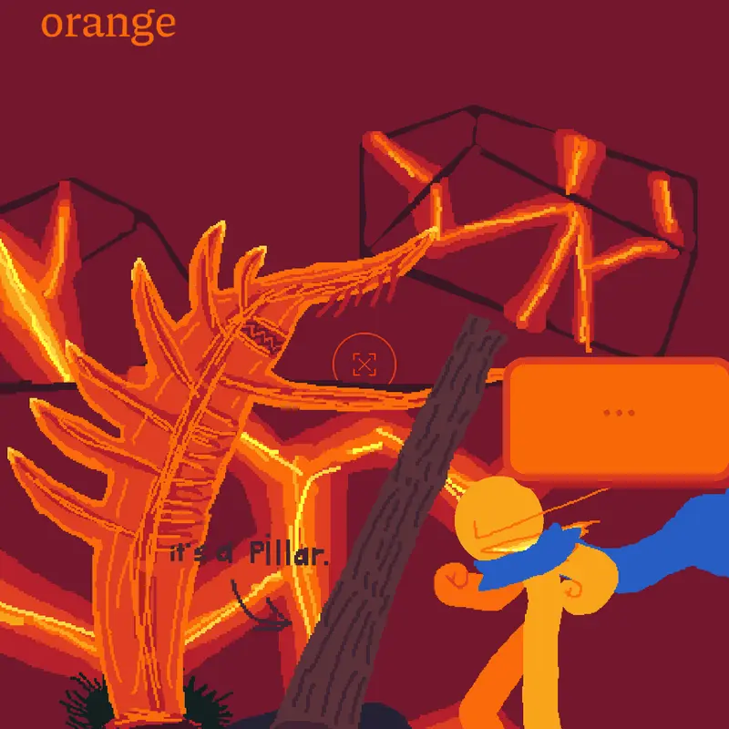 Game by @StickOrange
