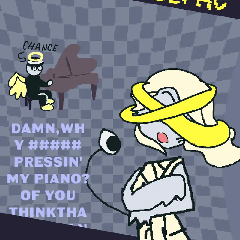 Game by @Cokolada