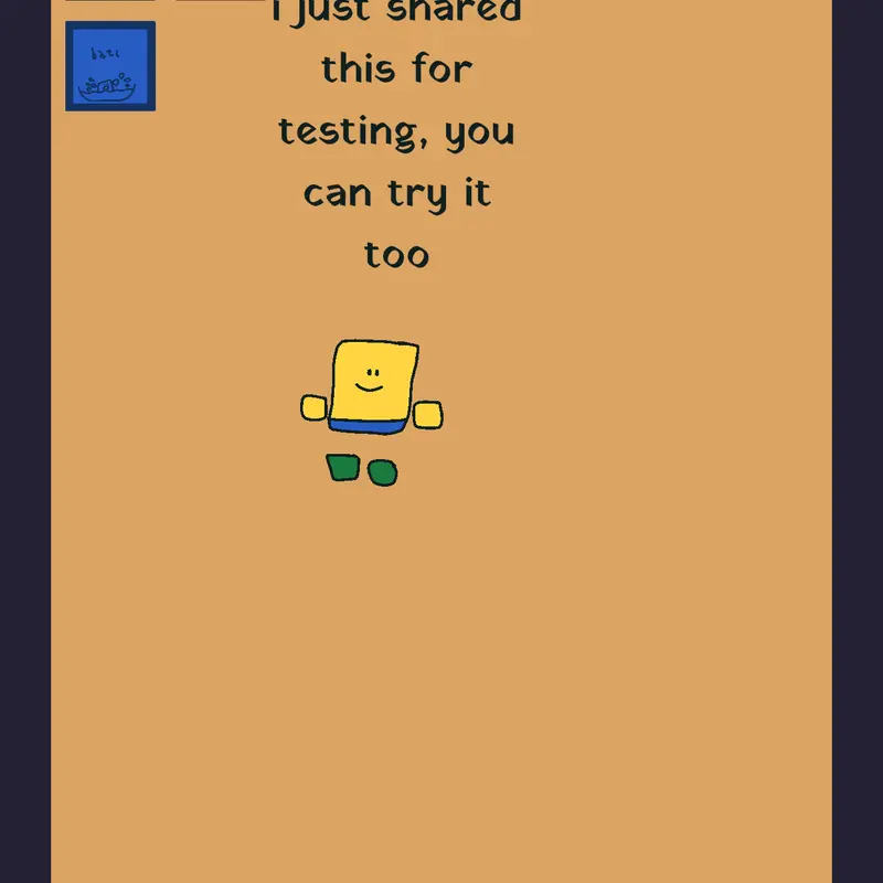 Game by @ilikethings