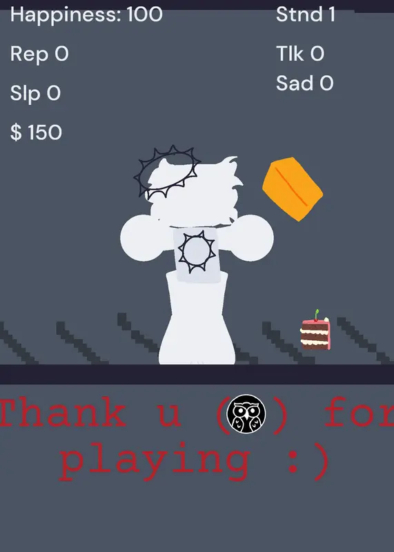 Game by @iis_void