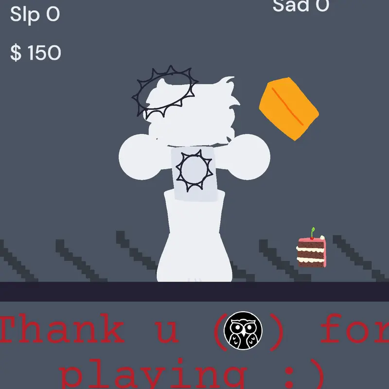 Game by @iis_void
