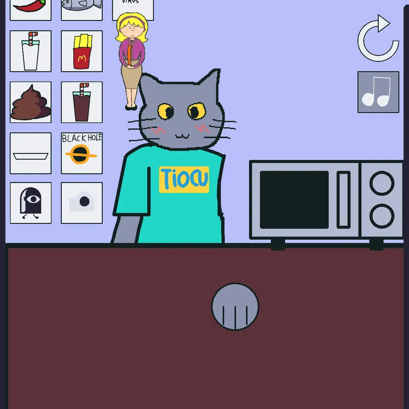 Game by @GrayCutie