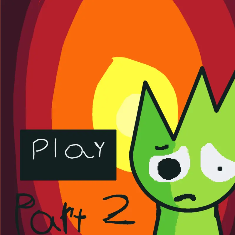 THE SPRUNKI Game PART 2! by @Snake_Guy_373763