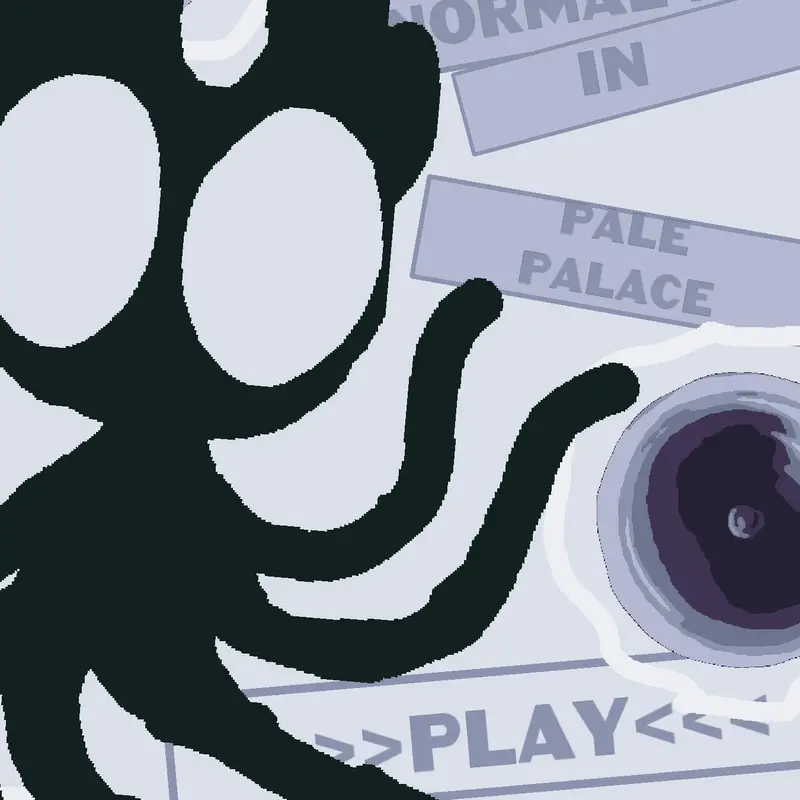 Normal Day In Pale Palace by @PsyduckMakeGame