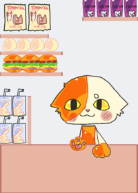 Kitty mukbang!! 🐈💮