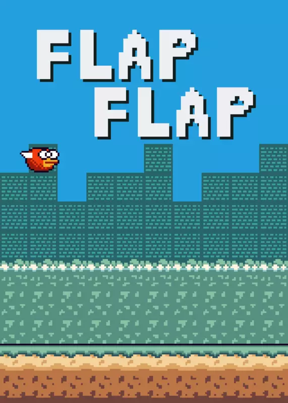 Flap Flap by @Maple_Miles