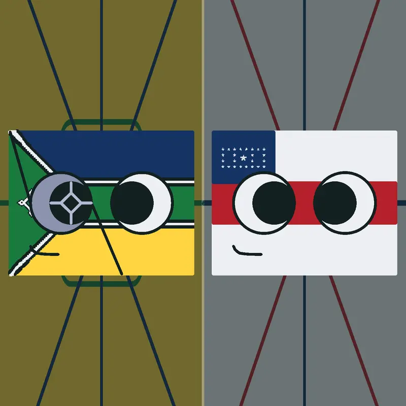Game by @SapucaiaDoSul_FlagBander