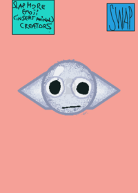 Slap emojicat / emoji dogs simulator (beta...