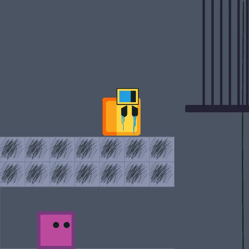 Game by @cubecharacters
