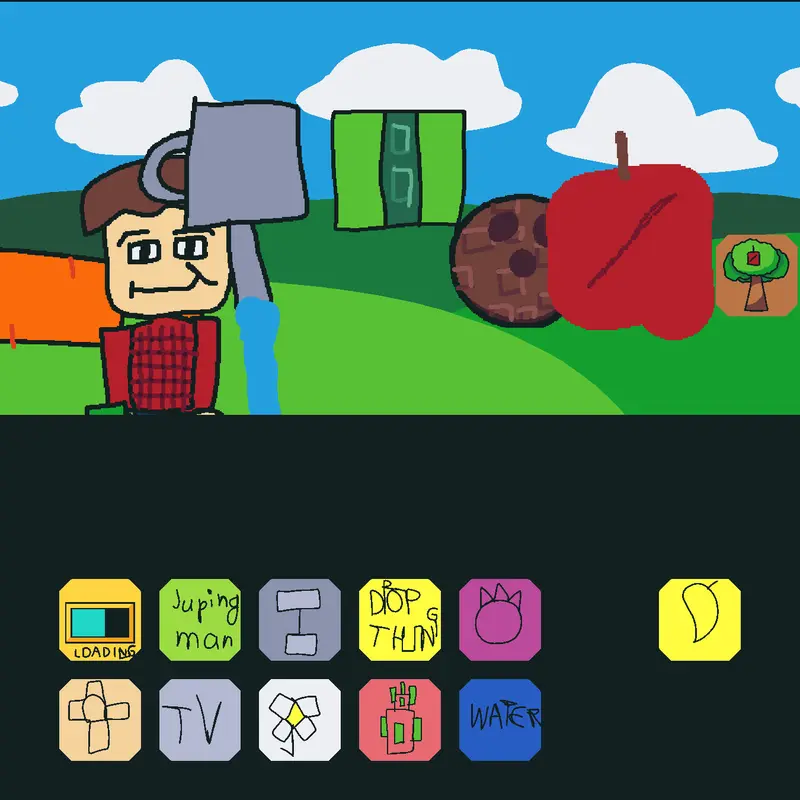 Game by @CreeperMan