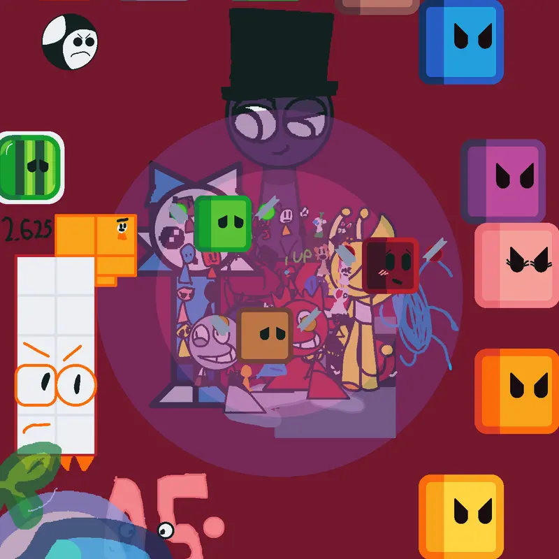 Game by @redcubelolboss