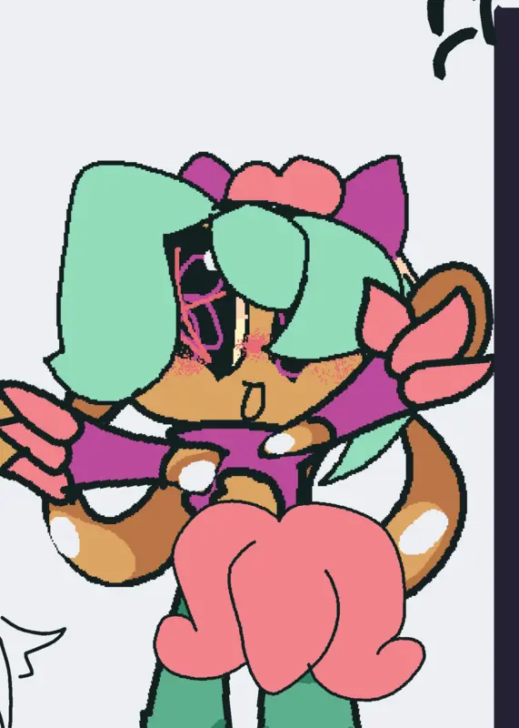 Cocoabunnycute by @CocoaBunnyCute