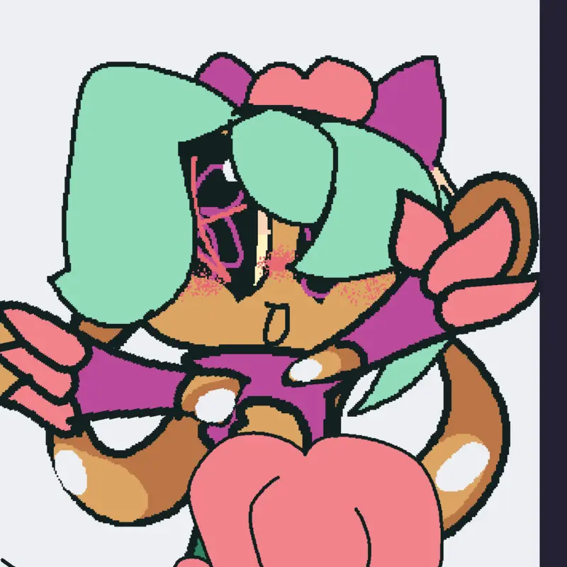 Cocoabunnycute by @CocoaBunnyCute