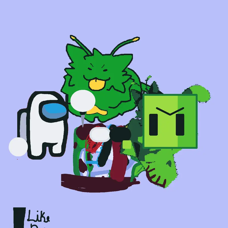 Game by @greensquare123