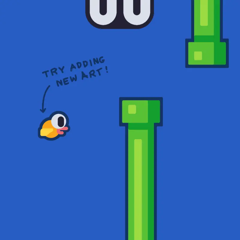 Game by @nuggetking
