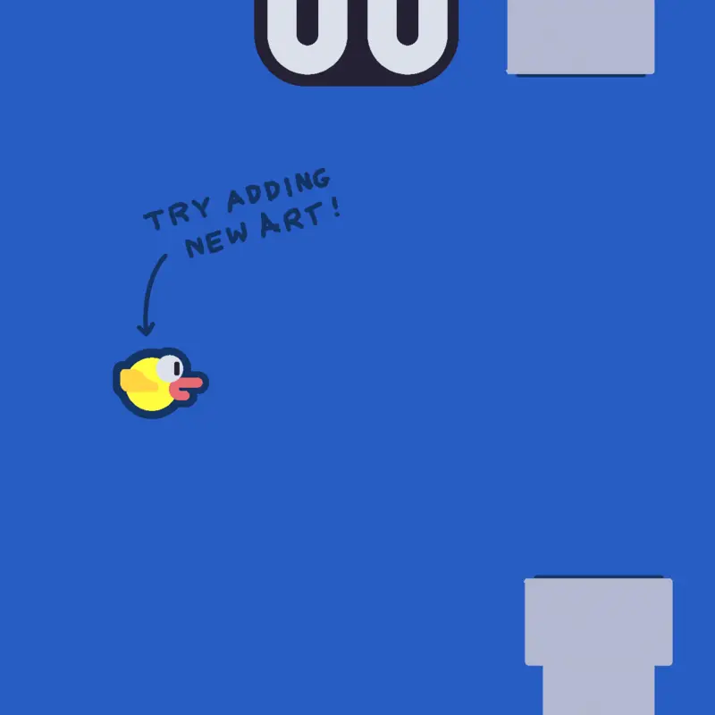 Game by @odhsje