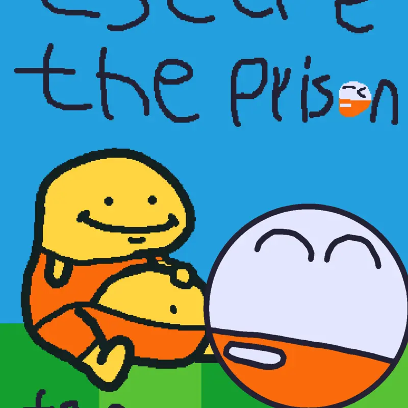 Golf prison by @alanudtfi