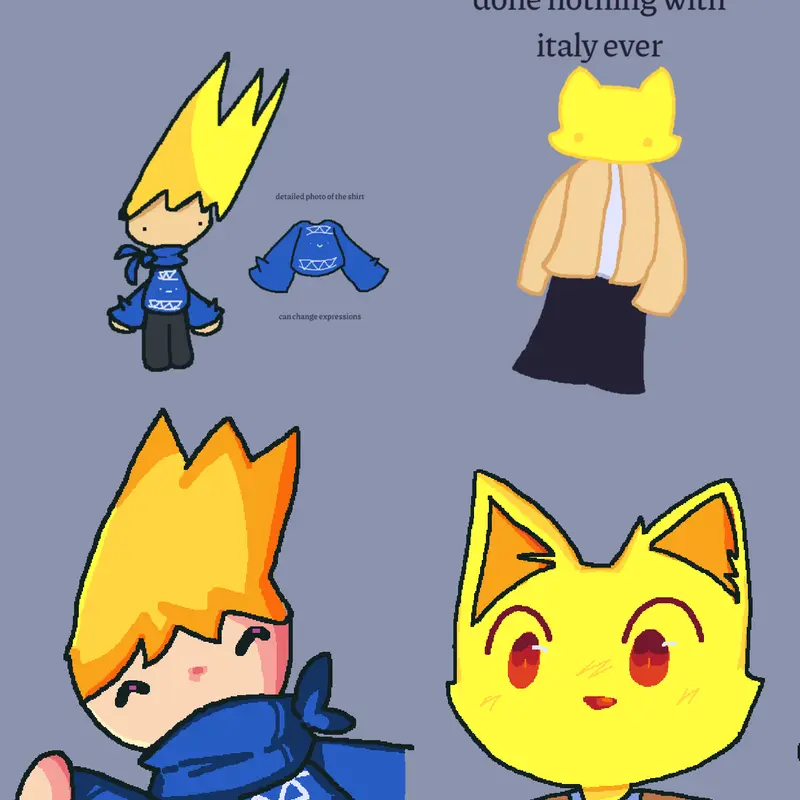 Game by @Hakiruu