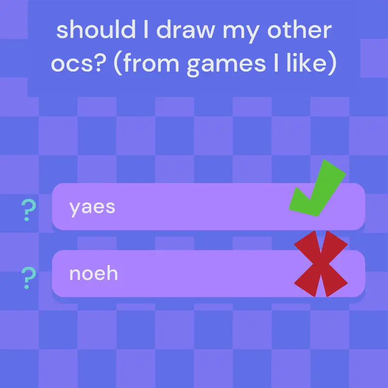 Game by @somethinginsideyourwalls