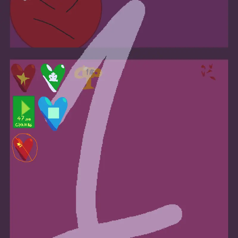 Game by @Cyan_geometry_dash