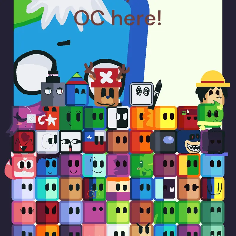 Game by @Luffy_D_Monkee