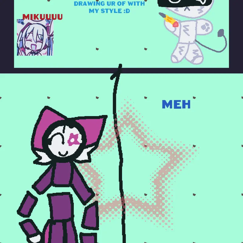 Idk I did the joining :/ by @catnap123456