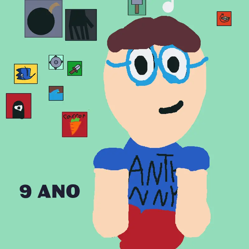 Game by @anhonny