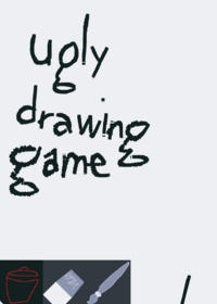 The worst painting game in castle
