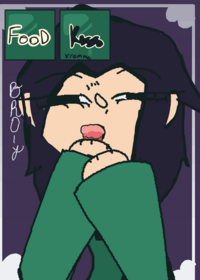 ☆Broly Femboy tired.☆