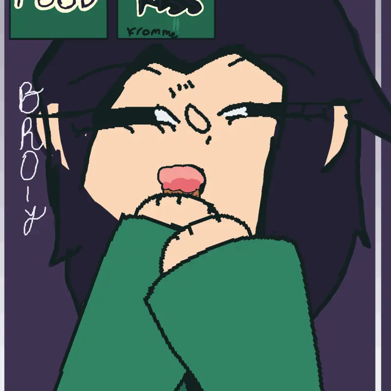 ☆Broly Femboy tired.☆ by @Bee_Star