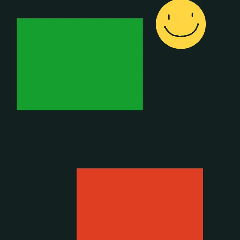 I AM FINE IM JUST GOONING by @cardboard_idiot