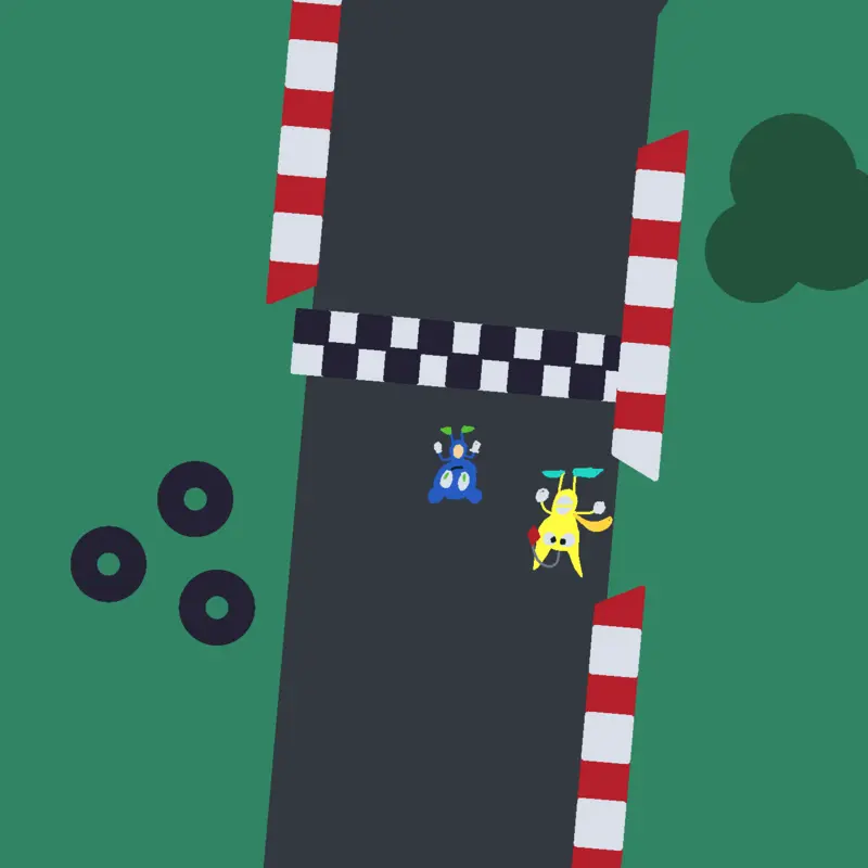 Game by @segagame