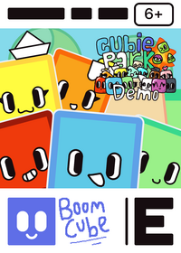 Cubie Park Demo!