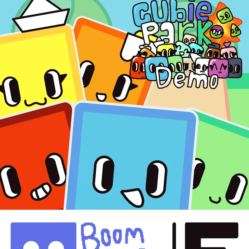 Game by @Bliecat