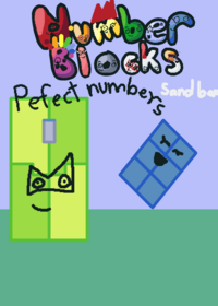 Perfect numbers band remixed! (Sandbox