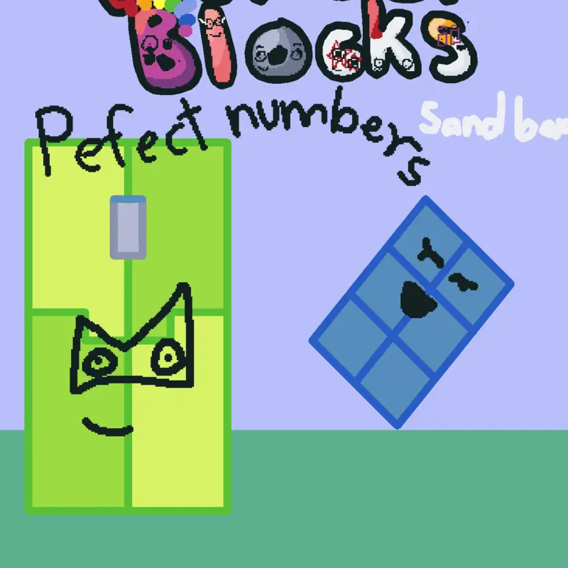 Perfect numbers band remixed! (Sandbox by @JulianHernandez