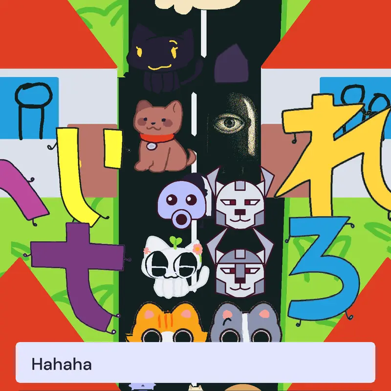 Game by @cubecharacters