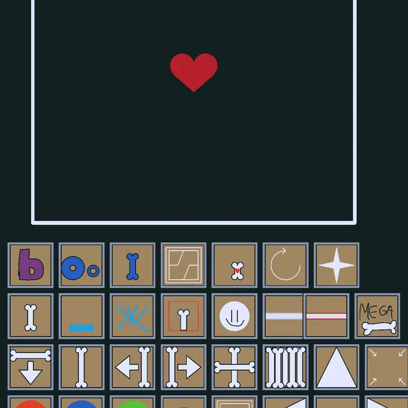 Game by @zulw