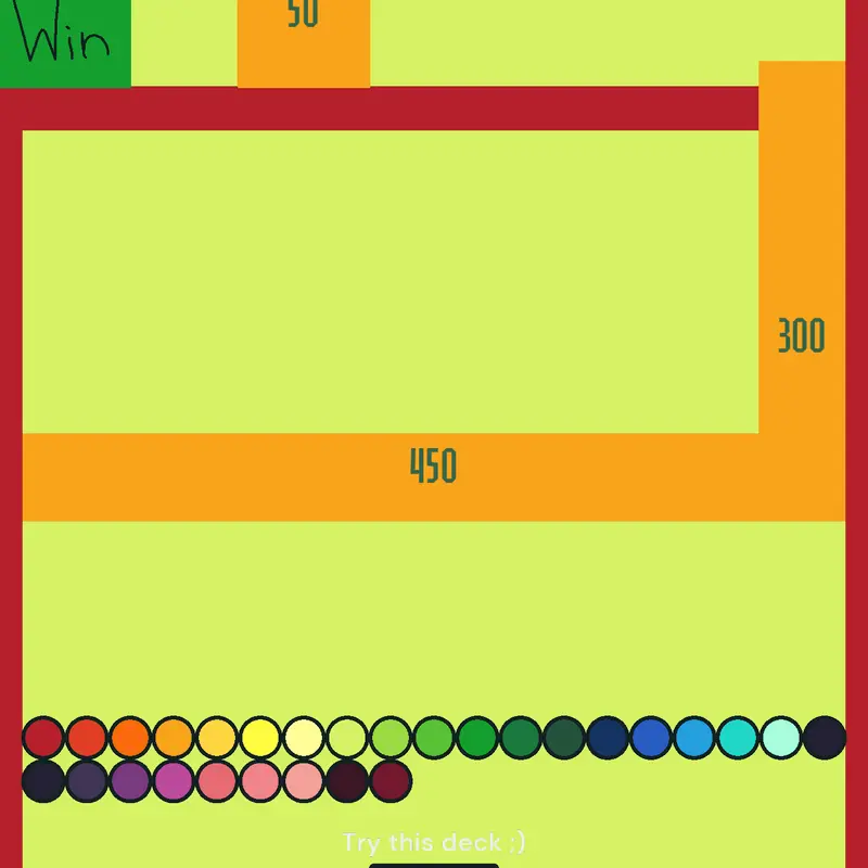 Game by @centilion