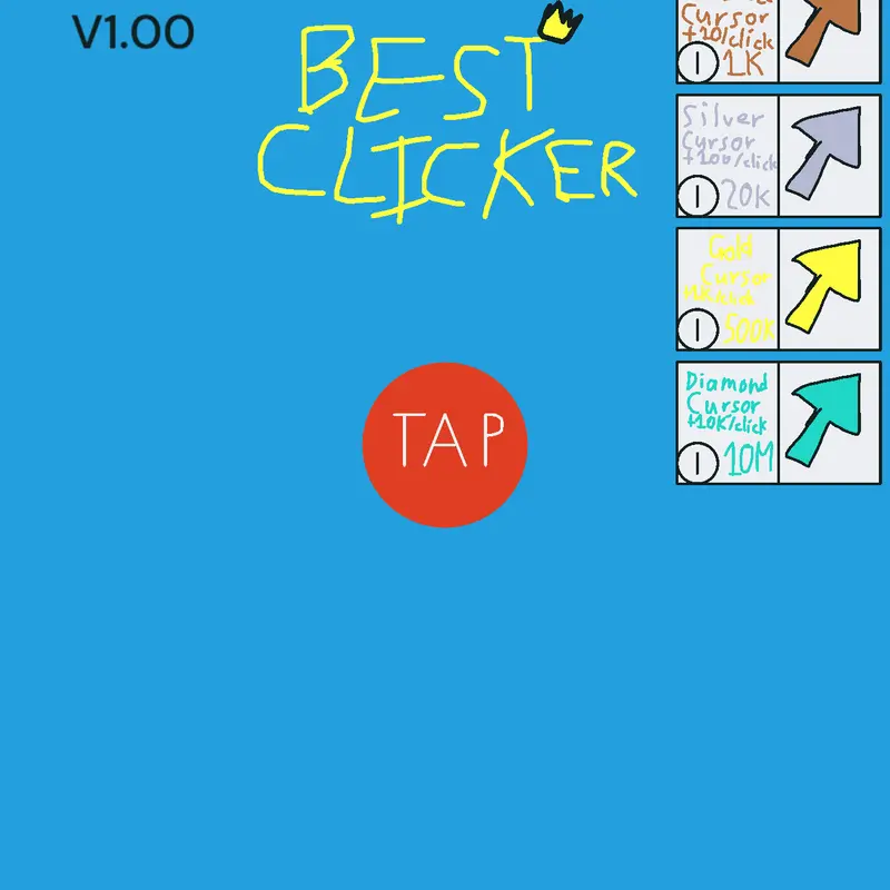 Game by @Xavi2014F