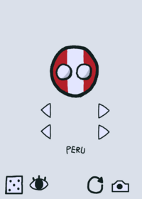 costumise your countryball
