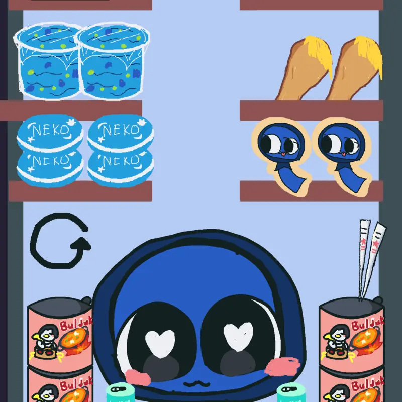 Game by @cloud_and_oreo