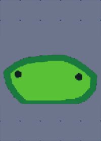 Normal Slime Experiment Game