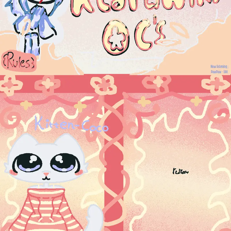 Game by @Kitten_Coco